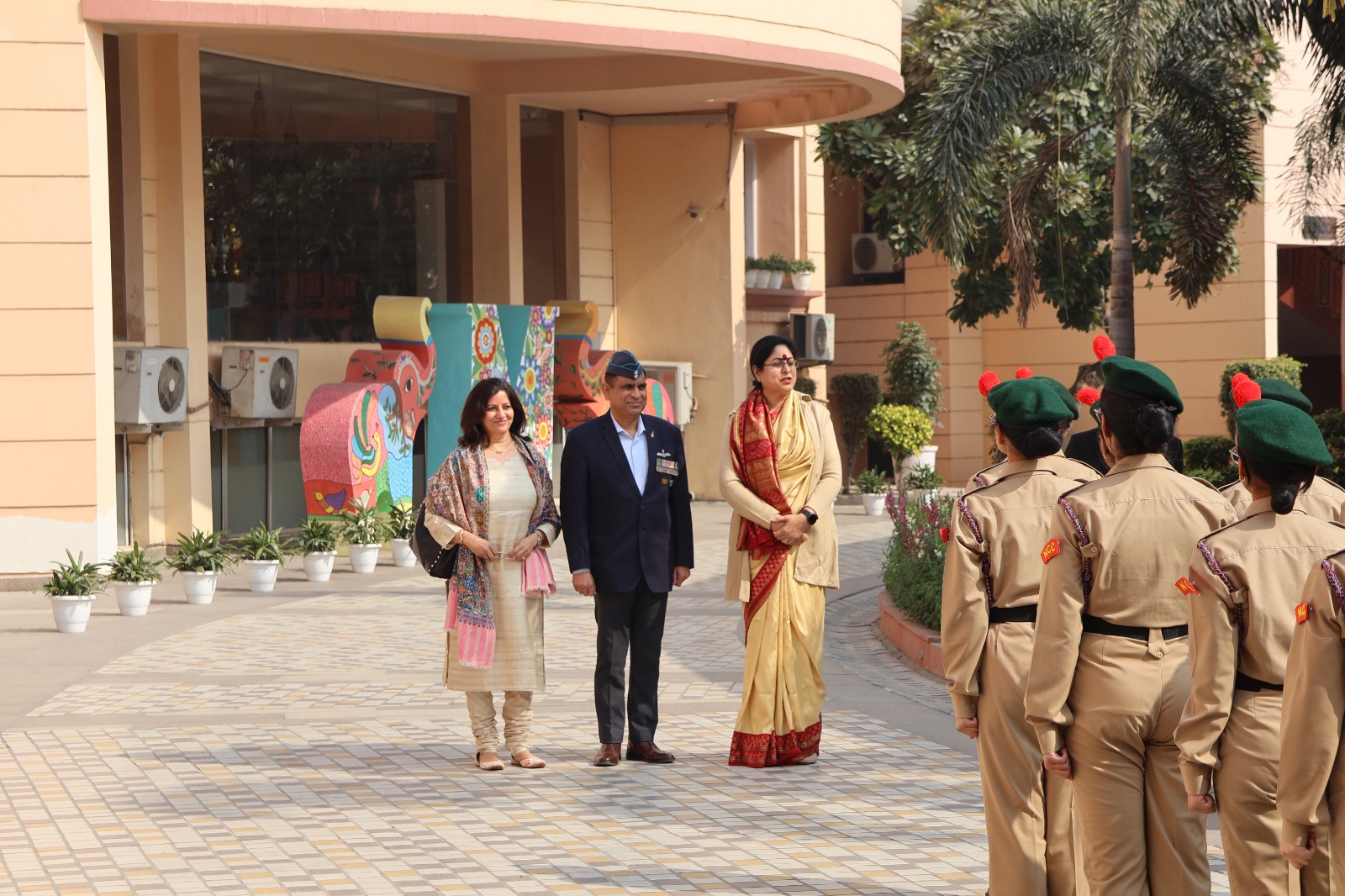 Future Citizens, Timeless Values: Republic Day Celebrations at Mayoor